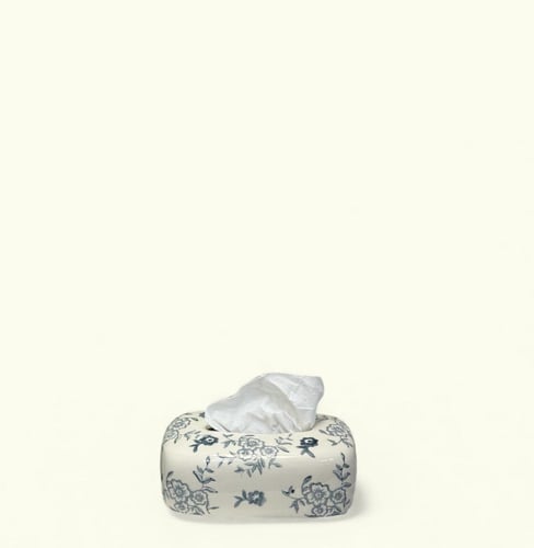 منظم مناديل سيراميك