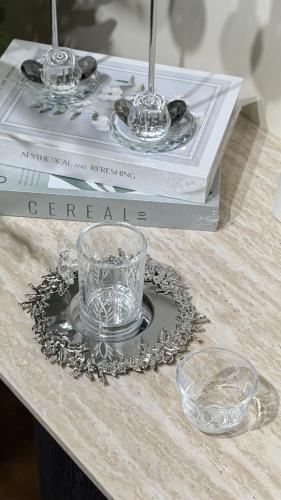 طقم كاسات وفناجيل