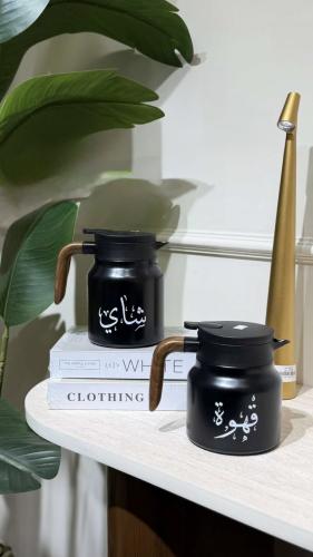 ترامس قهوة وشاي