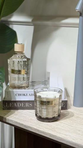 فواحة وشمعه معطره