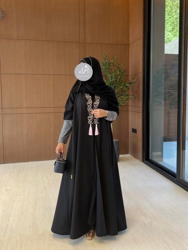 عباية كريب تايواني