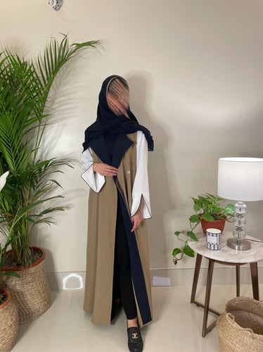 عباية كريب تيواني