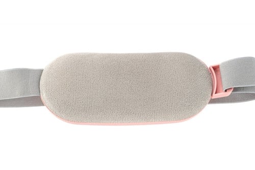 جهاز تدليك و كمادة حرارية لتخفيف الالام