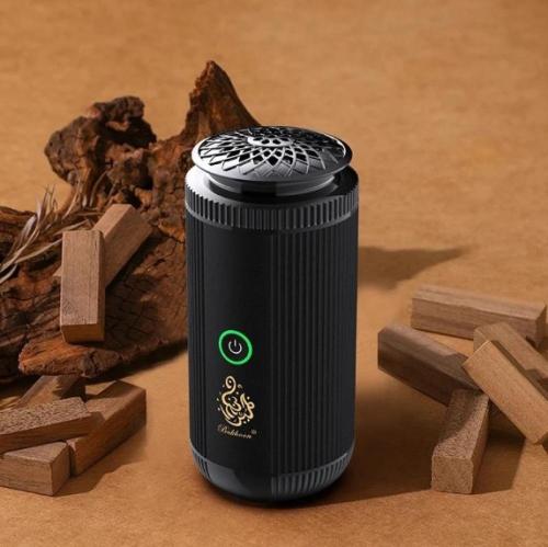 المبخرة الذكية بتصميم انيق مبخرة الكترونية محمولة...