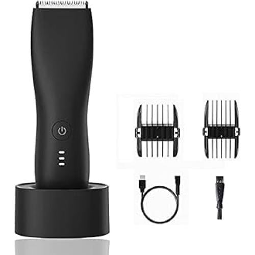 مكينة حلاقة للمناطق الحساسة المطورة امنه جدا