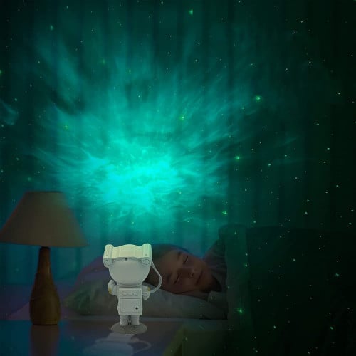 بروجيكتر اضاءة نجوم رائد الفضاء