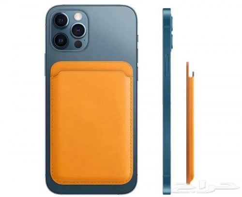 محفظه ابل ماق سيف لون بني