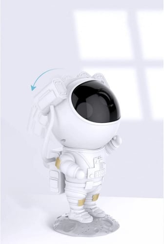 بروجيكتر اضاءة نجوم رائد الفضاء