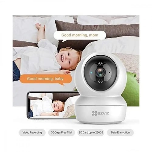 كاميرا مراقبة منزلية