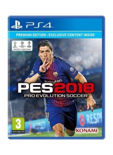 PES2018