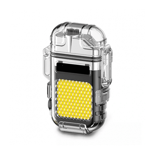 ولاعة ذكية بتقنية الليزر مع اضائة