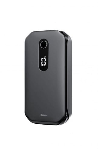 اشتراك سيارة متنقل مع باوربانك من بيسوس