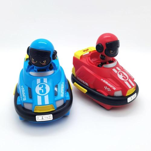 صادم وعادم لعبة تصادم السيارات للأطفال الاصلي