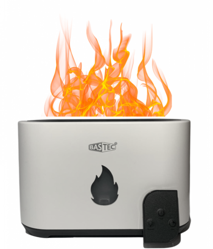 فواحة اللهب وملطف جو - باستيك