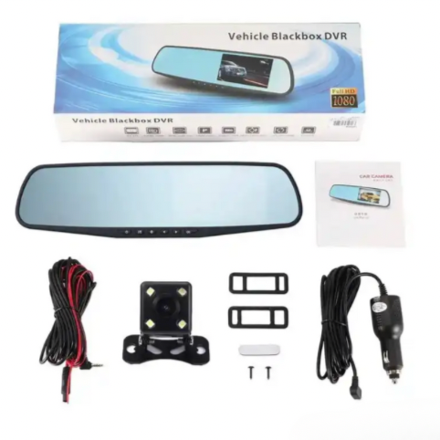 كاميرا مراة الرؤية الخلفية للسيارة