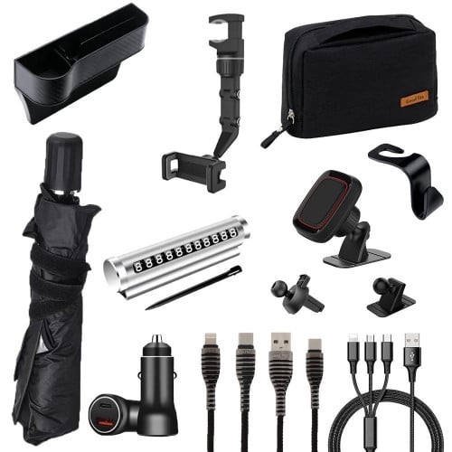 بكج السيارة 12 في 1