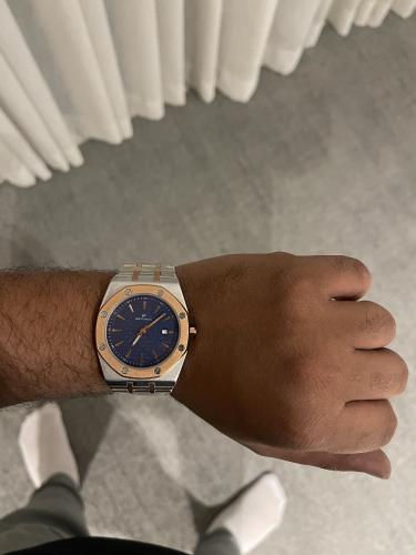 ساعة رجالية