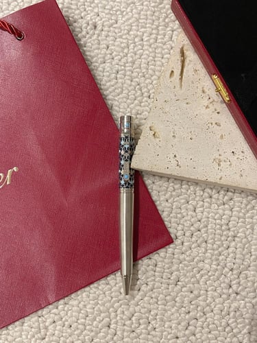 قلم كارتيير درجة أولى