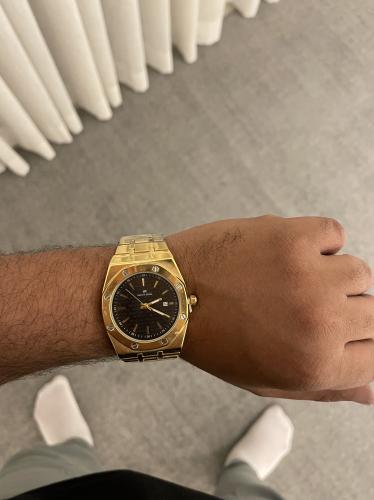 ساعة رجالية