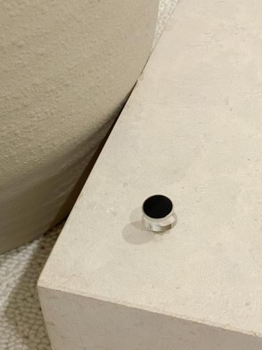 خاتم فضة عيار 925