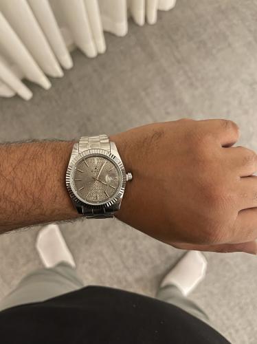 ساعة رجالية