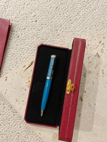 قلم كارتيير درجة أولى