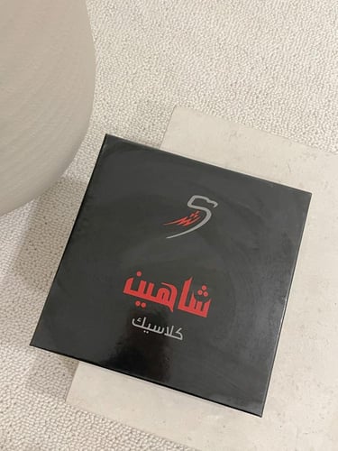 طقم شماغ و بوك