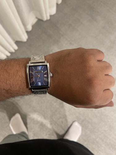 ساعة رجالية