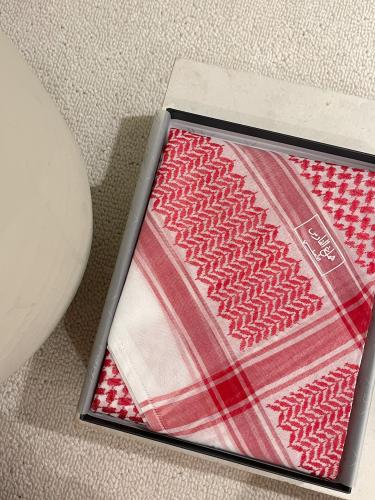 شماغ الفارس الاصلي