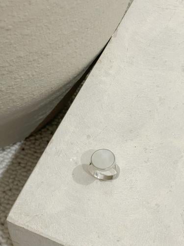 خاتم فضة عيار 925