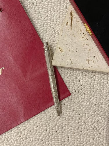 قلم كارتيير درجة أولى