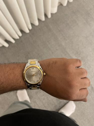 ساعة رجالية