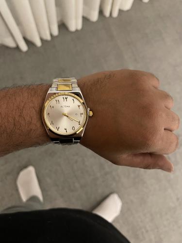 ساعة رجالية