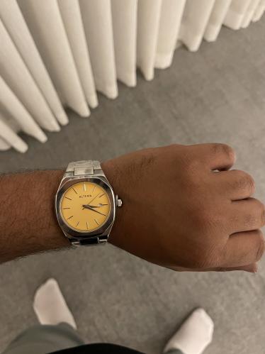 ساعة رجالية