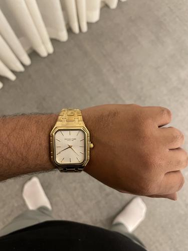 ساعة رجالية