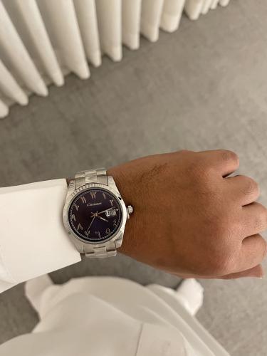 ساعة رجالية