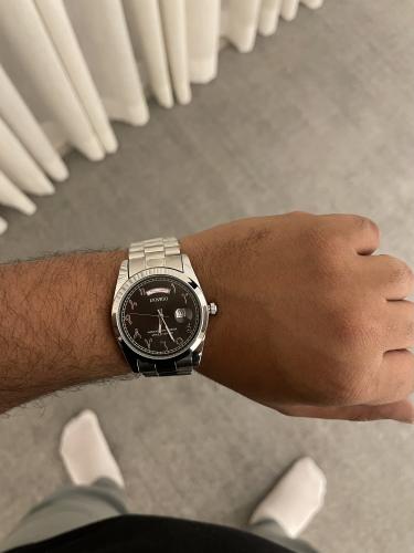 ساعة رجالية