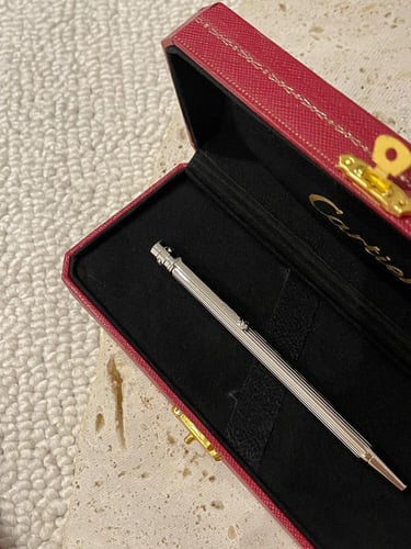 قلم كارتيير درجة أولى