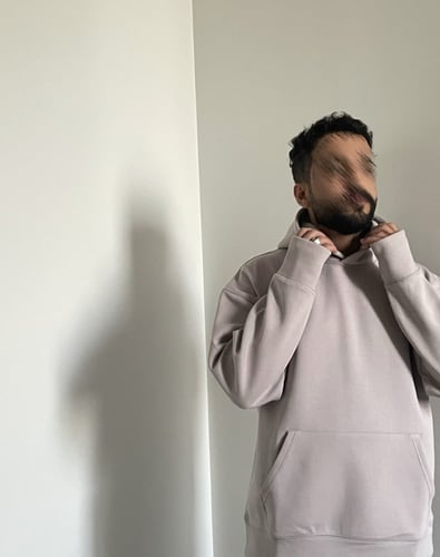 بلوفر اوفر سايز