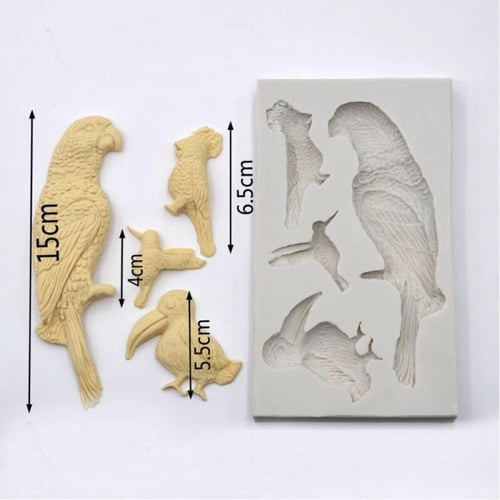 قالب سليكون حجم كبير عالي الجودة