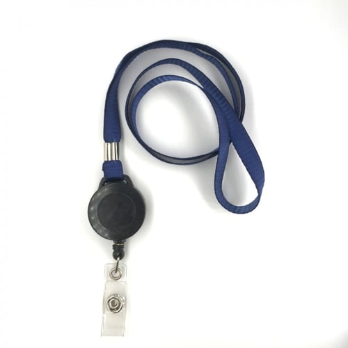 Retractable ID Holders