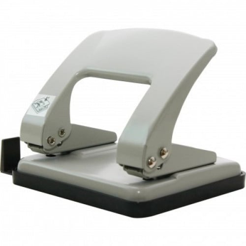 خرامة ثقبين معدن