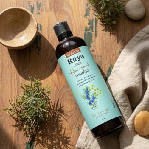 Roya Healing Ritual Tar & Juniper شامبو القطران و...