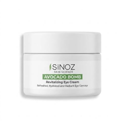 SINOZ Avocado Bomb | كريم الأفوكادو