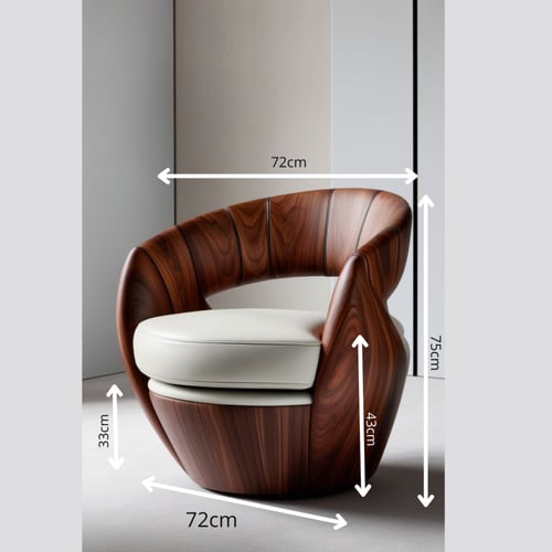 كرسي روكو تيفاني