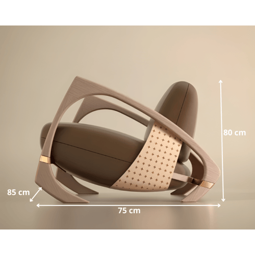 كرسي مفرد ريست فرمانيو