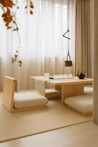 طاولة كابورا