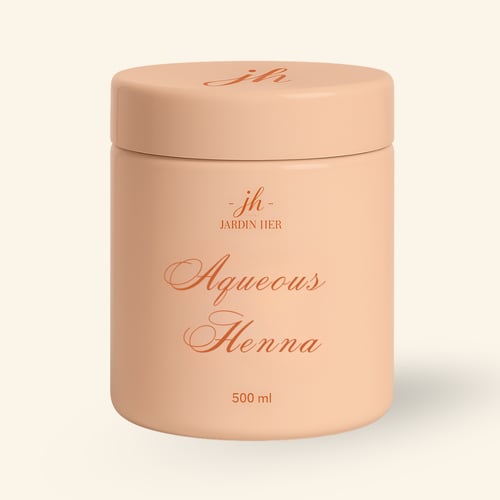 بكج الإنبات (الحناء بالقوام المائي)