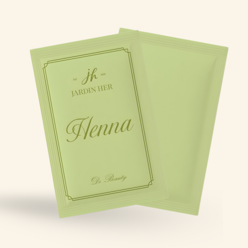 حناء بالقوام الزيتي