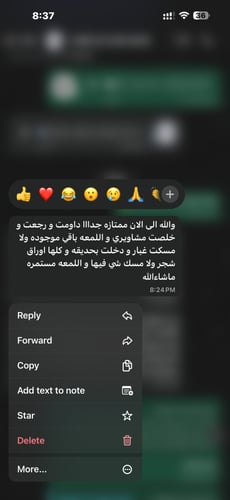 ملمع الكفرات